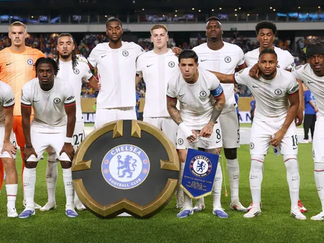Reservas do Chelsea podem ganhar chance contra o Benfica