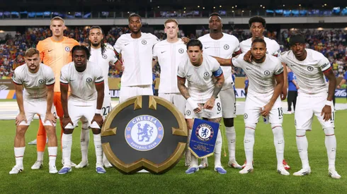 Chelsea se prepara para enfrentar o Benfica. Foto: Francois Nel/Getty Images