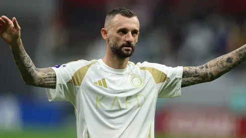 Juventus intensifica negociações por Marcelo Brozović para janeiro. (Foto: Yasser Bakhsh/Getty Images)