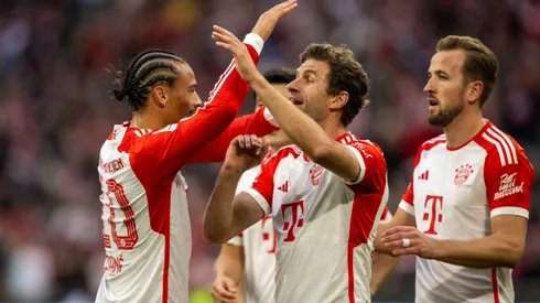 A liderança desses jogadores é apontada como um dos pilares do desempenho em competições de elite. (Foto: Sebastian Widmann/Getty Images)