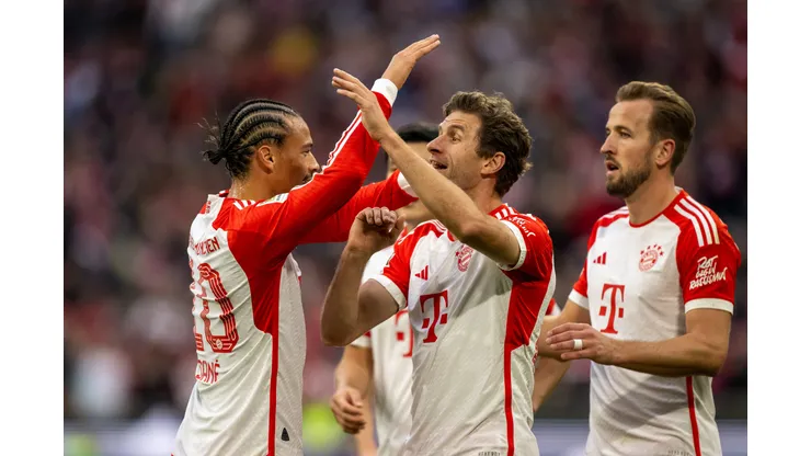 A liderança desses jogadores é apontada como um dos pilares do desempenho em competições de elite. (Foto: Sebastian Widmann/Getty Images)