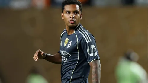Rodrygo não vive grande fase. (Photo by Francois Nel/Getty Images)