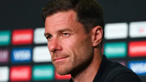 Xabi Alonso confirma que Endrick vai ficar no Real Madrid em meio a grande fase de Gonzalo García. (Photo by David Ramos/Getty Images)