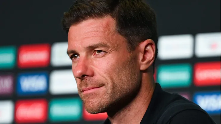 Xabi Alonso confirma que Endrick vai ficar no Real Madrid em meio a grande fase de Gonzalo García. (Photo by David Ramos/Getty Images)