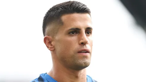 Barcelona gostaria de contratar João Cancelo novamente (Photo by Michael Reaves/Getty Images)