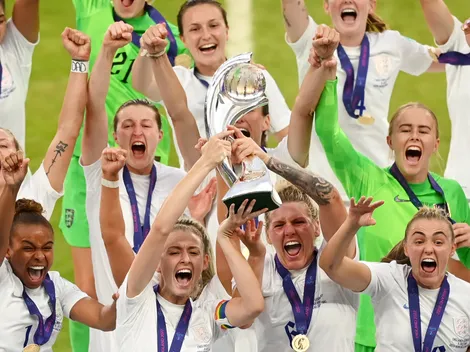 Confira o calendário com todos os jogos da Eurocopa Feminina