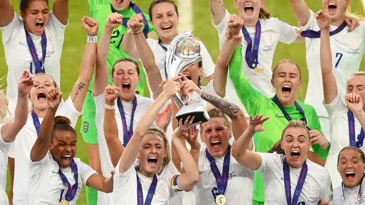 Veja o calendário completo da Eurocopa Feminina (Photo by Michael Regan/Getty Images)