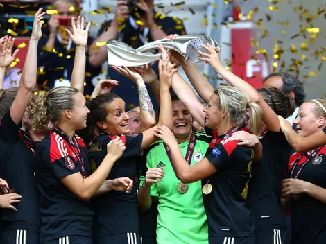 Confira quais são as seleções que mais disputaram a Eurocopa Feminina