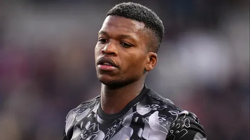 Florentino Luís, jogador do Benfica. Foto: Aitor Alcalde