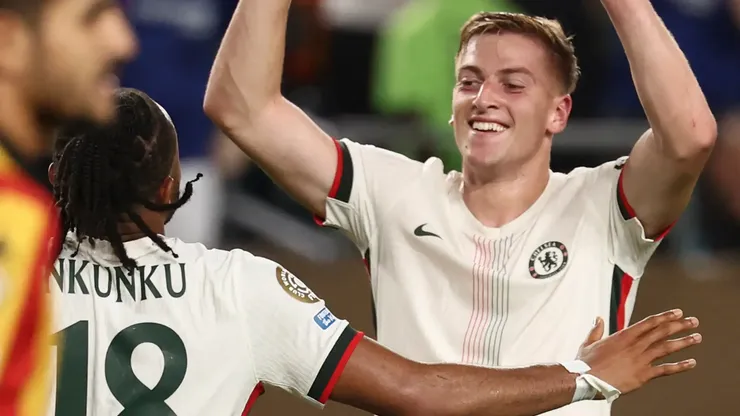 Delap e Nkunku estão ganhando chances no time titular do Chelsea