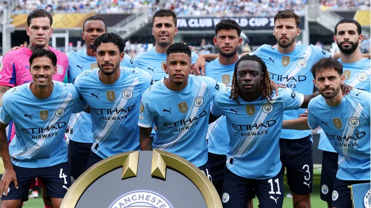 Manchester City x Al-Hilal pelo Mundial de Clubes: Onde assistir, prováveis escalações e mais. (Photo by Dan Mullan/Getty Images)