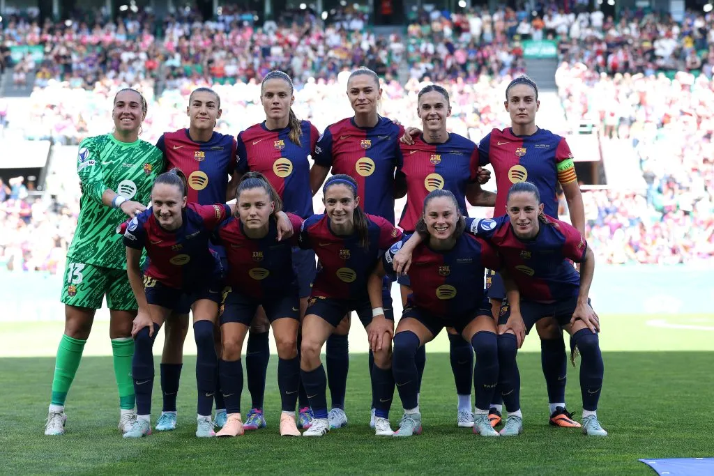 Barcelona Feminino