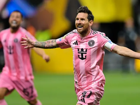 Pelas oitavas, Messi reencontra o PSG com o Inter Miami