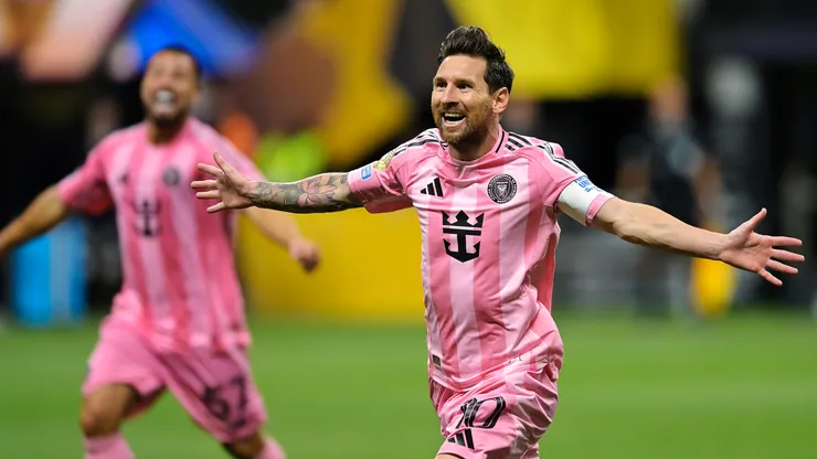 As boas atuações de Messi foram cruciais para a classificação do Inter Miami
