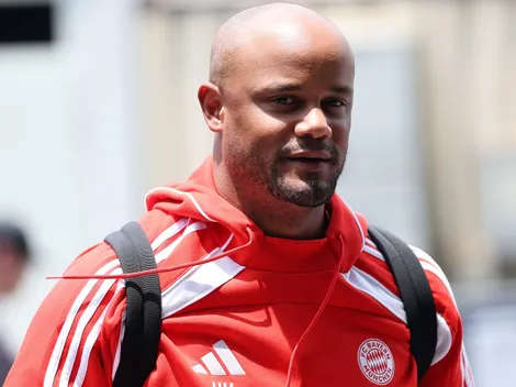 Musiala pode ter titular em Flamengo x Bayern de Munique