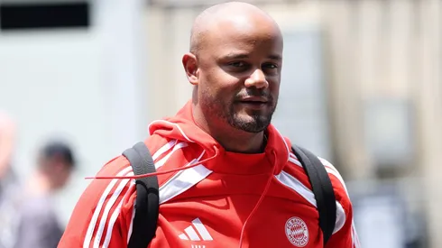 Vicent Kompany, treinador do Bayern de Munique (Photo by Kevin C. Cox/Getty Images)
