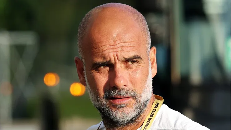 A equipe promete explorar essa velocidade ao longo da temporada, oferecendo uma dimensão inédita ao ataque do Manchester City na Premier League. (Foto de Kevin C. Cox/Getty Images)