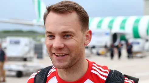 Bayern de Munique se rende a torcida do Flamengo e faz aviso sobre Neuer: "Vai acontecer". (Photo by Julio Aguilar/Getty Images)