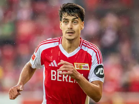 Clube mira a contratação de Diogo Leite do Union Berlin