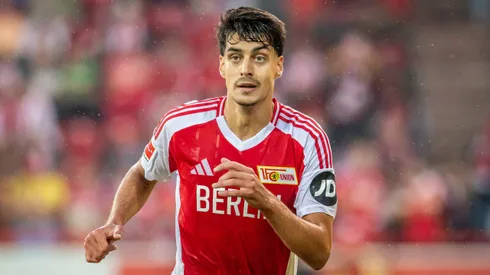 Diogo Leite, zagueiro do Union Berlin. Foto: Luciano Lima