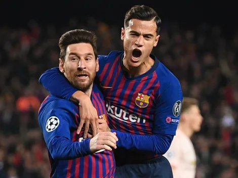 Dívida com Messi, Coutinho, Umtiti e mais é quitada