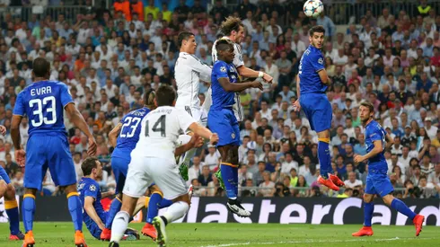 Real Madrid e Juventus em 2015