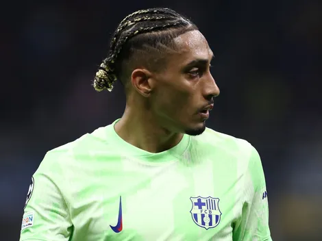 Zico detona Raphinha por reclamar do Mundial de Clubes nas férias