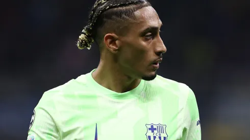 Raphinha é criticado por Zico após fala sobre o Mundial de Clubes