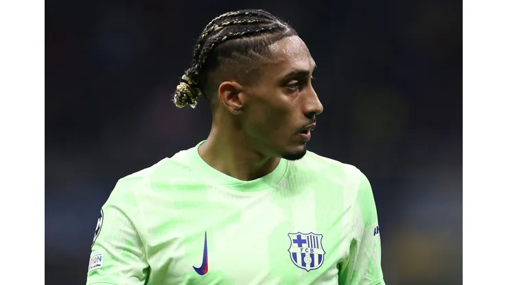 Raphinha é criticado por Zico após fala sobre o Mundial de Clubes