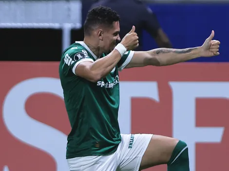 Palmeiras é o primeiro time nas quartas de final