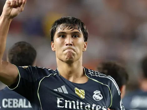 Real Madrid tem proposta do Sunderland para negociar Gonzalo García