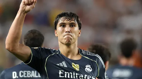 Real Madrid recebe grande proposta do Sunderland por Gonzalo García e não descarta negócio (Photo by Francois Nel/Getty Images)