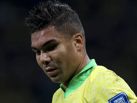 Casemiro ficará no Manchester United mesmo com interesse do Al-Nassr