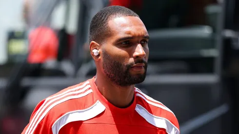 Jonathan Tah, do Bayern, se rende a torcida do Flamengo e projeta duelo pelo Mundial de Clubes. (Photo by Kevin C. Cox/Getty Images)