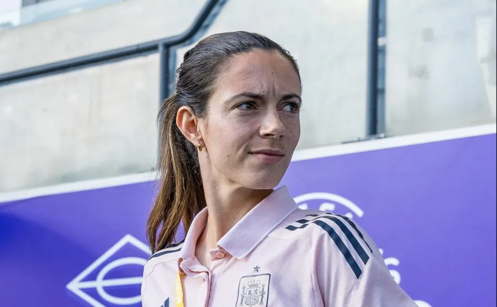 Aitana Bonmatí, da Espanha