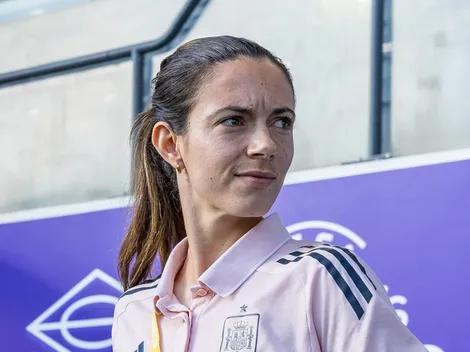 Aitana Bonmatí preocupa e vira dúvida da Seleção Espanhola