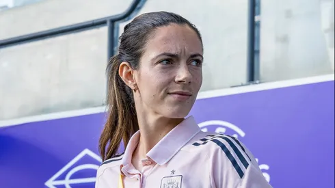 Aitana Bonmatí, da Espanha (Photo by Omar Havana/Getty Images)