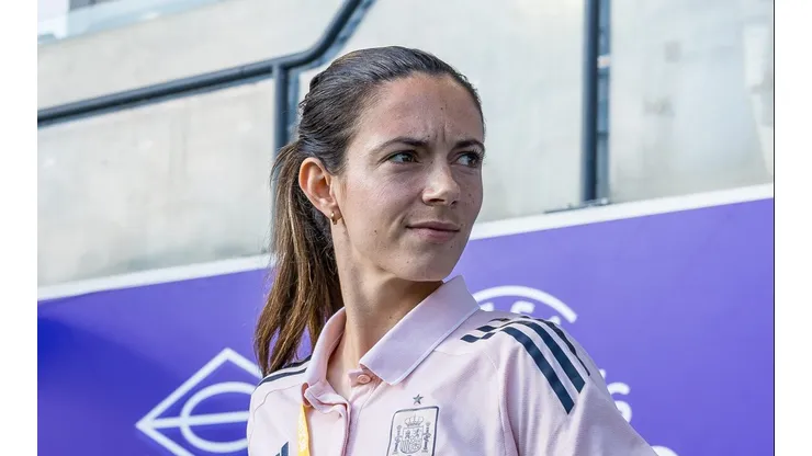Aitana Bonmatí, da Espanha (Photo by Omar Havana/Getty Images)