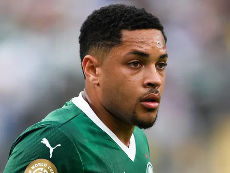 Vitor Roque joga mal pelo Palmeiras no Mundial de Clubes e internautas não perdoam