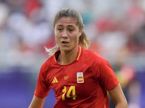 Laia Aleixandri é apresentada oficialmente pelo Barcelona para 25/26