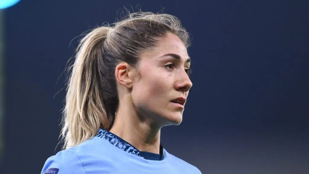 Laia Aleixandri pelo Manchester City