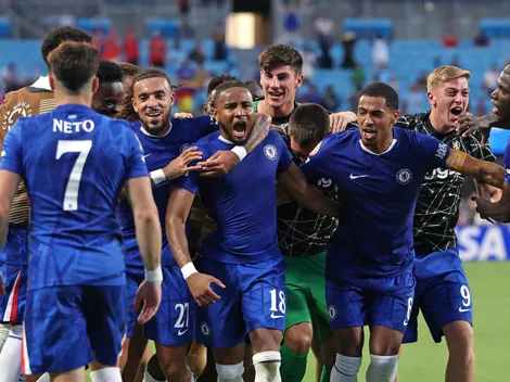 Saiba o motivo da longa paralisação no jogo onde Chelsea venceu Benfica por 4 a 1