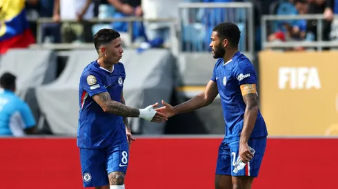 Benfica 1×4 Chelsea – Resultado final no Mundial de Clubes 2025.