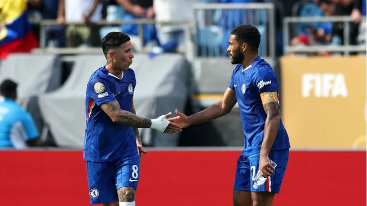 Benfica 1×4 Chelsea – Resultado final no Mundial de Clubes 2025.