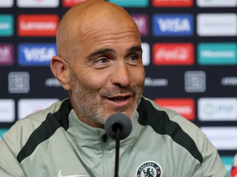 Enzo Maresca crítica paralisação do confronto entre Benfica x Chelsea