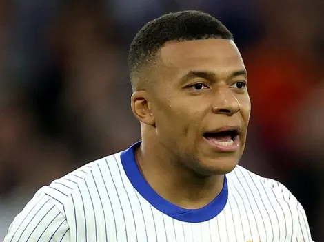Mbappé perde seis quilos, mas deverá jogar contra Juventus