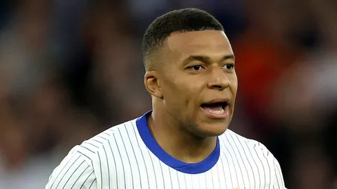 Estado físico de Mbappé chama atenção.