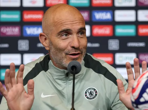 “Talvez este não seja o lugar”: afirma Enzo Maresca após paralisações