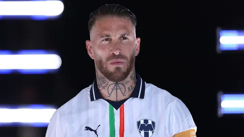 Sergio Ramos entra em campo no Mundial de Clubes; Getty Imagens