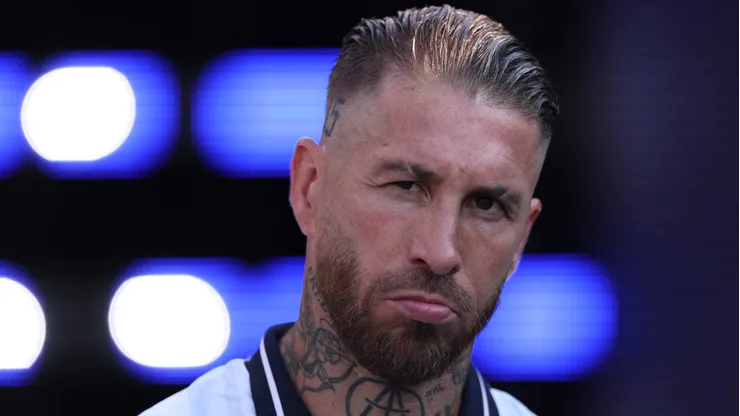 Sergio Ramos quase fechou com o Corinthians.